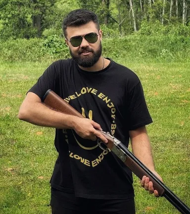 Вадим, выпускник Aroken